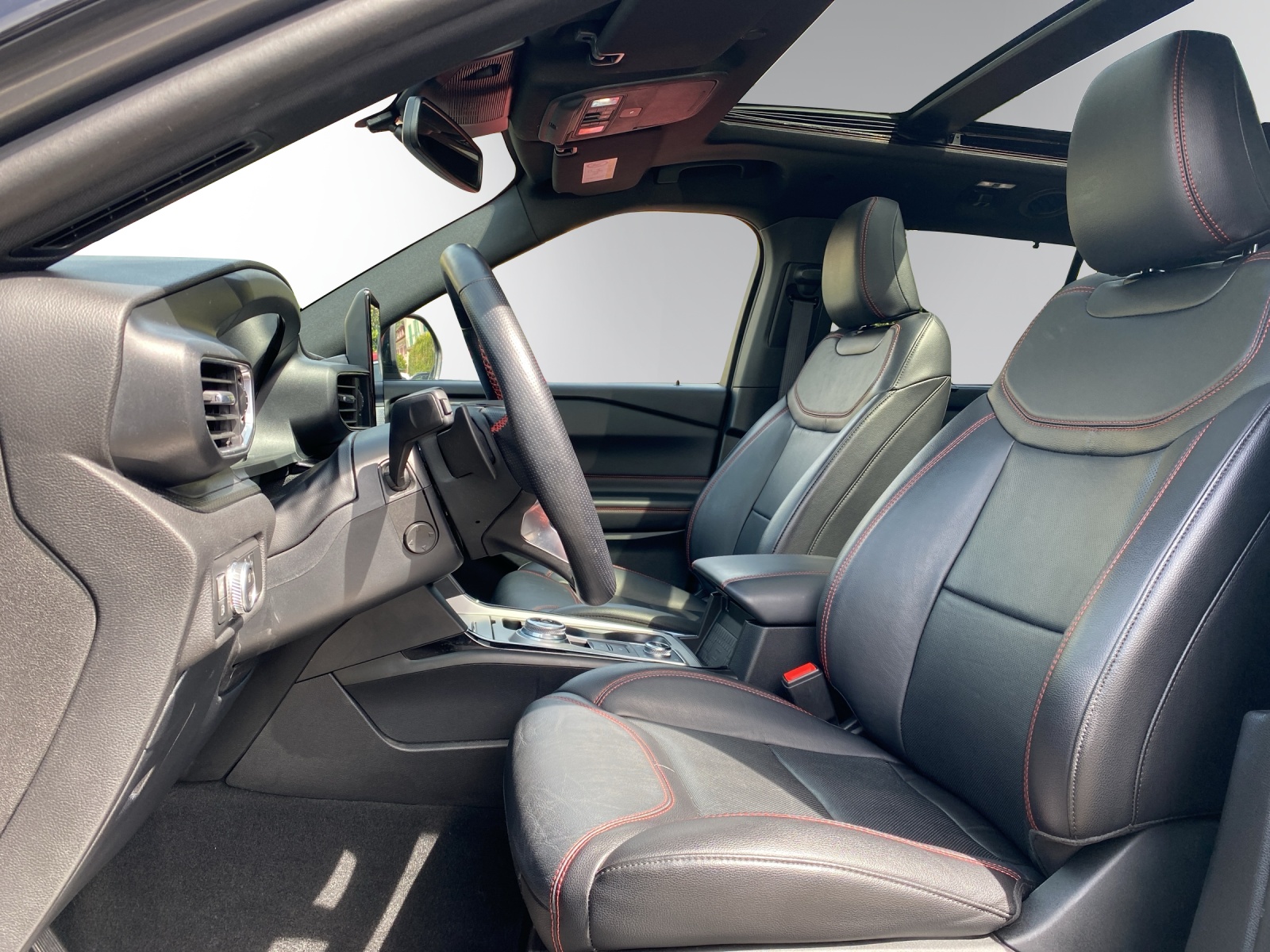 Image FORD EXPLORER Explorer 3.0 EcoB. Plug-in-Hybrid ST-Line 4WD Aut.