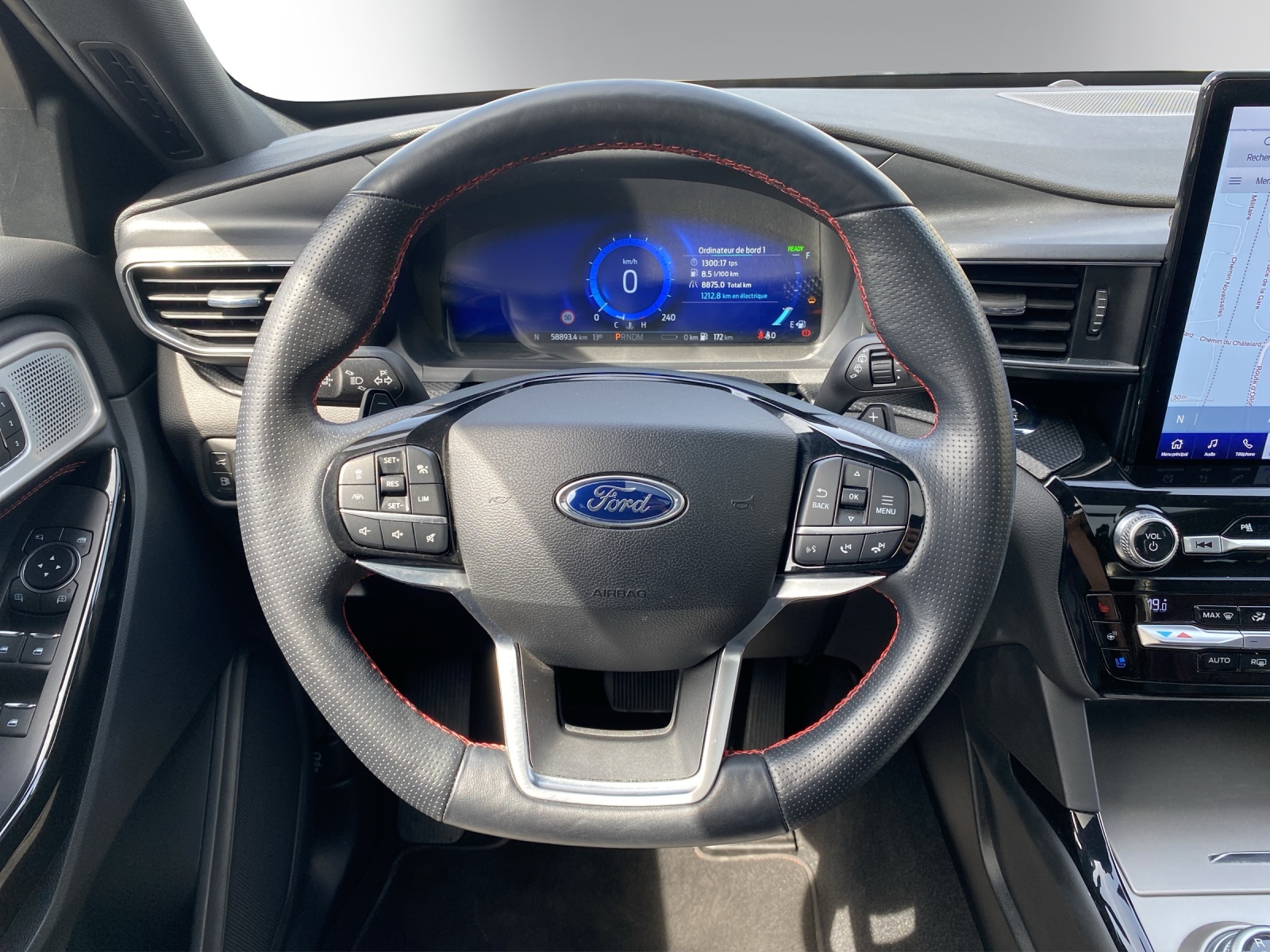 Image FORD EXPLORER Explorer 3.0 EcoB. Plug-in-Hybrid ST-Line 4WD Aut.