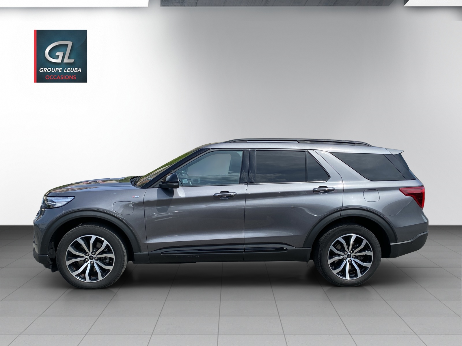 Image FORD EXPLORER Explorer 3.0 EcoB. Plug-in-Hybrid ST-Line 4WD Aut.