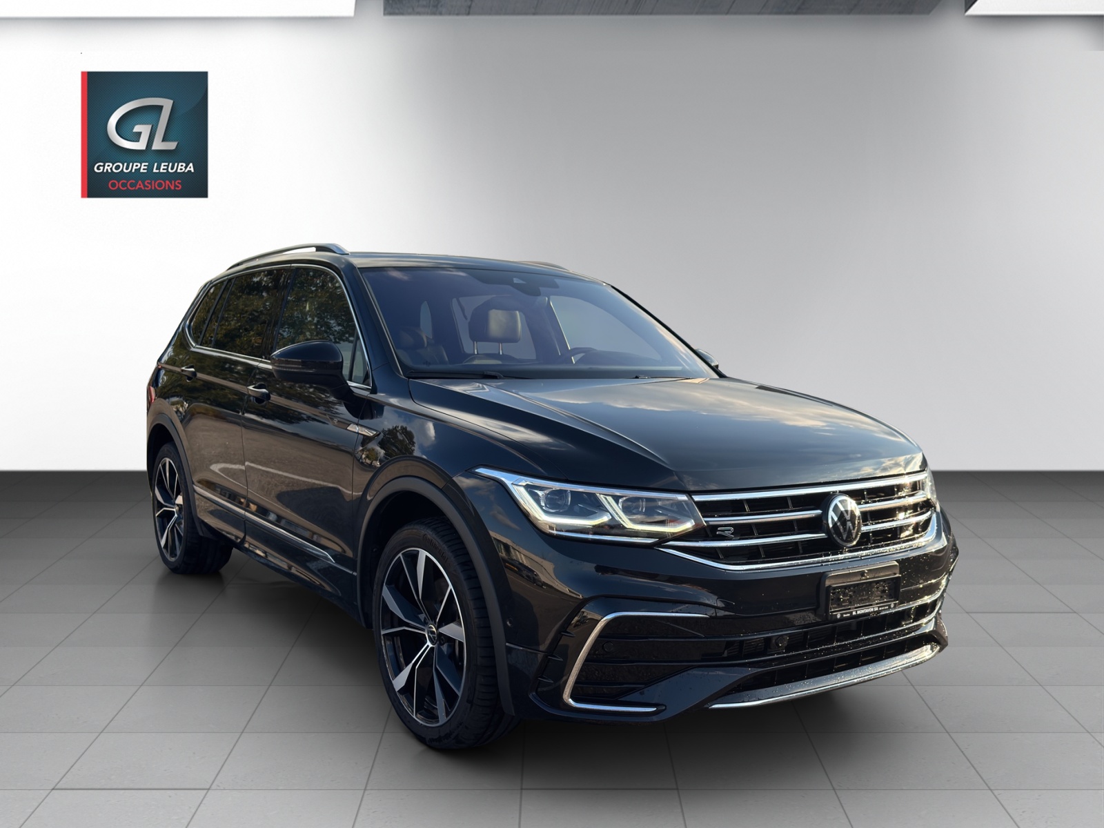 Photo VW TIGUAN Tiguan Allsp2.0 R-Line 4M