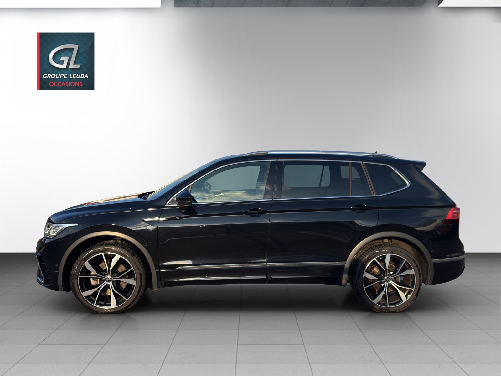 Image VW TIGUAN Tiguan Allsp2.0 R-Line 4M