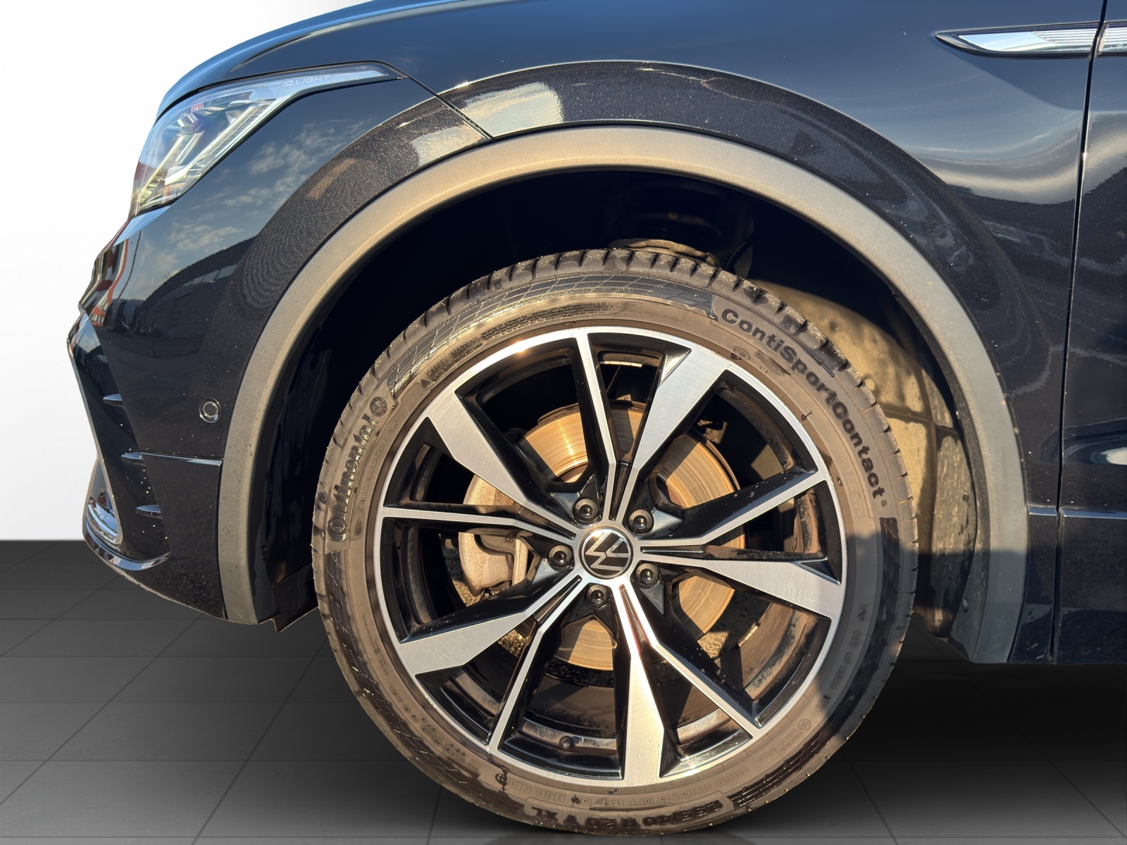 Image VW TIGUAN Tiguan Allsp2.0 R-Line 4M