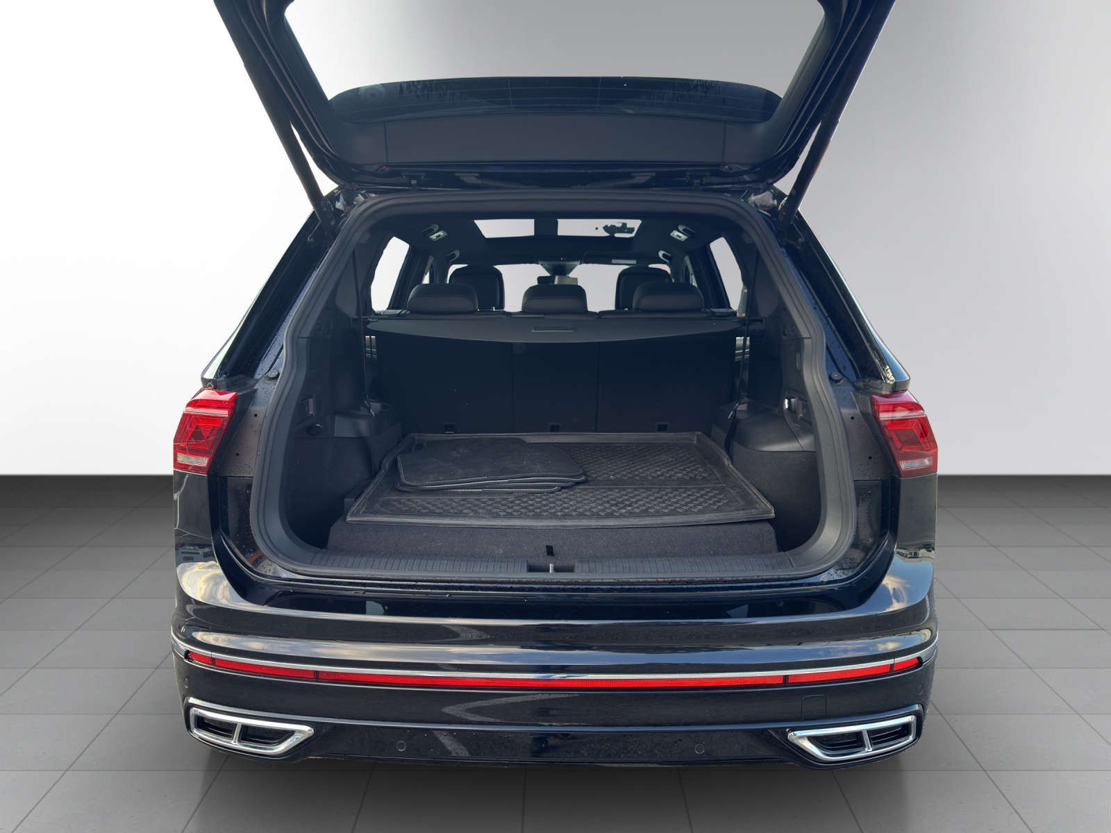 Image VW TIGUAN Tiguan Allsp2.0 R-Line 4M