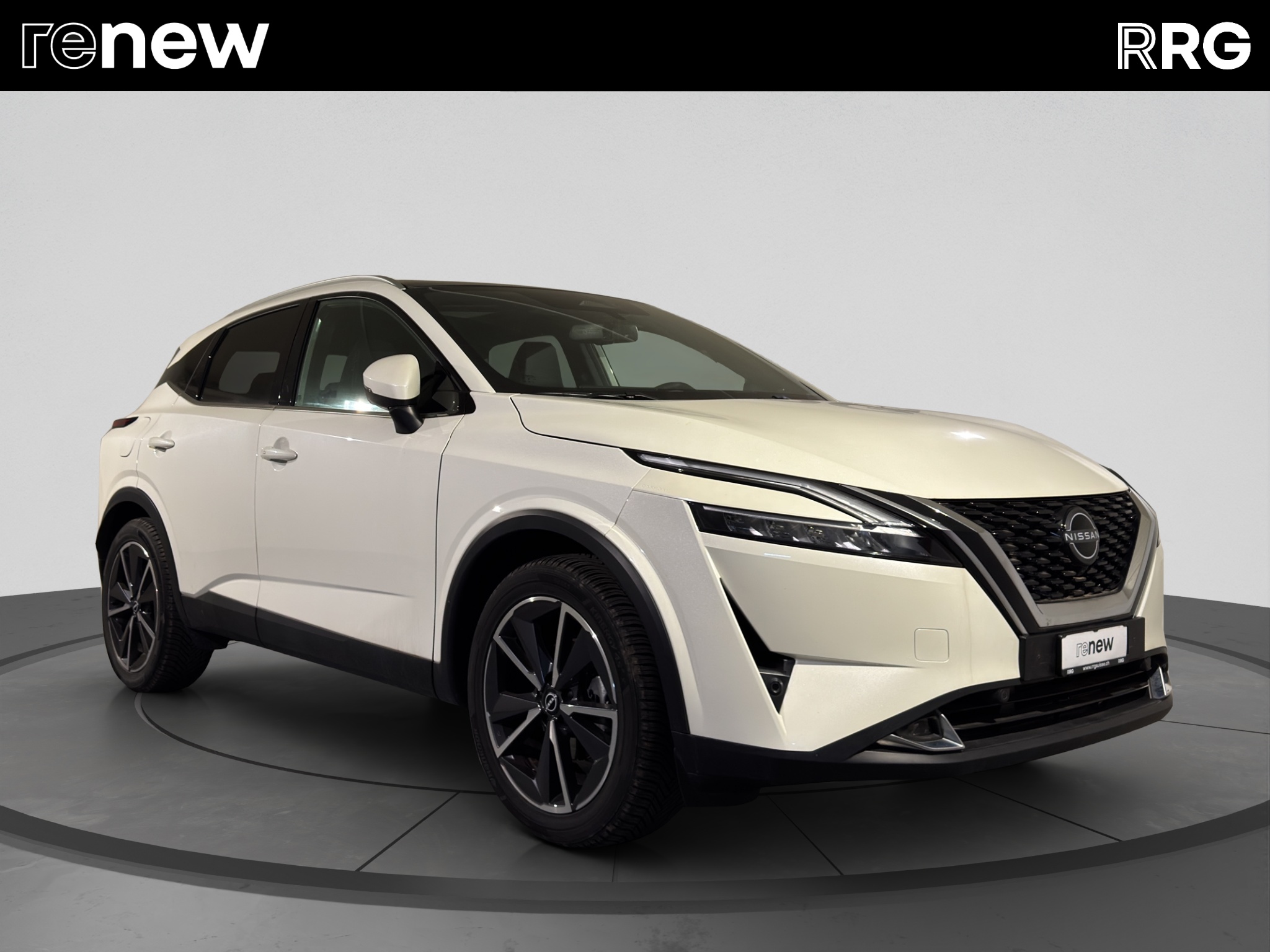 Qashqai 1.3 DIG-T MHEV Tekna Xtronic 4x4