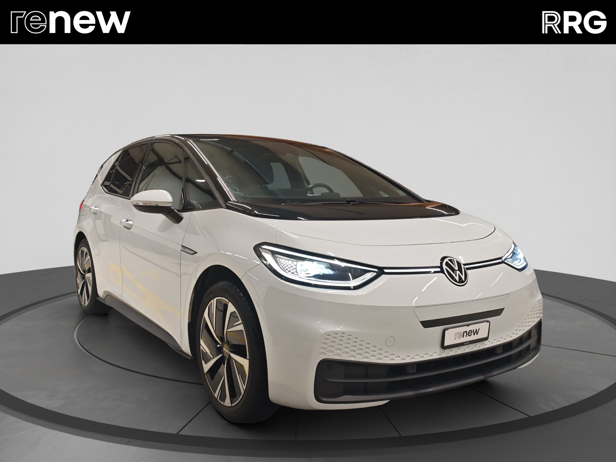 ID.3 Pro Performance 58 kWh Pro