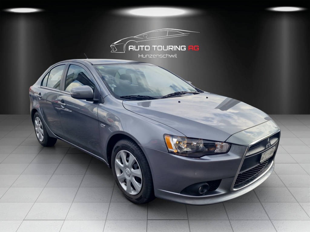 MITSUBISHI Lancer Sportback 1.8 MIVEC Invite CVT-image-0