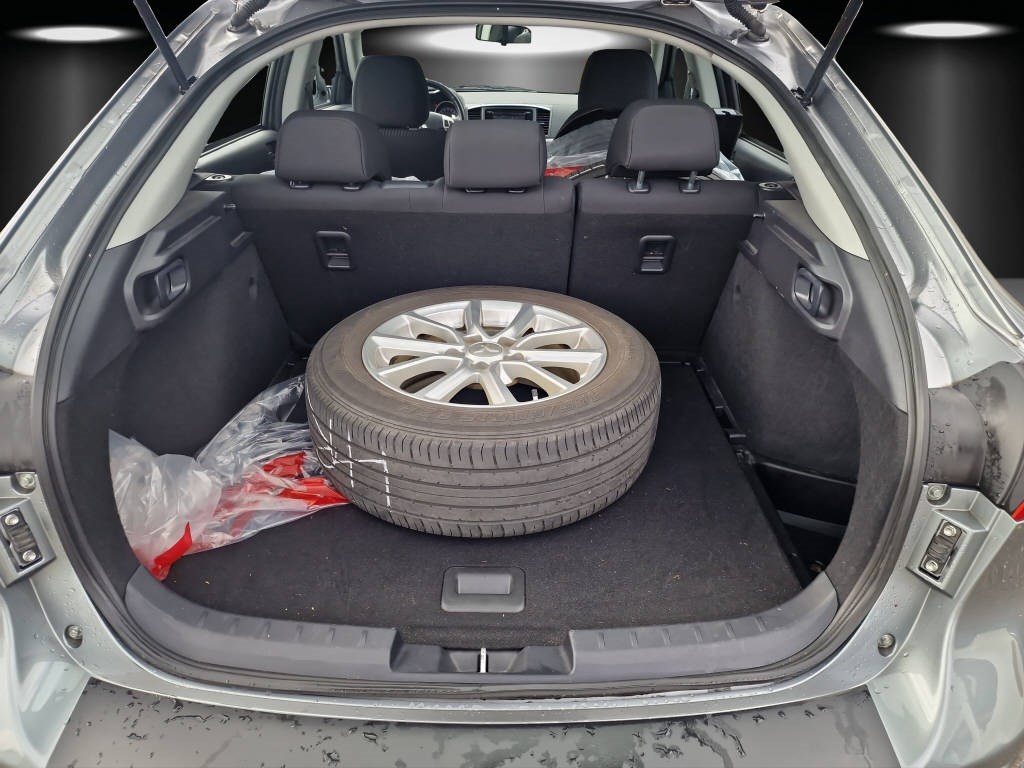 MITSUBISHI Lancer Sportback 1.8 MIVEC Invite CVT-image-13
