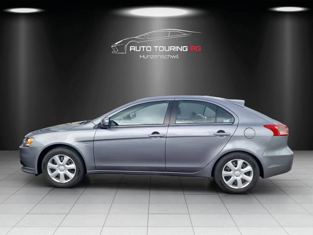 MITSUBISHI Lancer Sportback 1.8 MIVEC Invite CVT-image-5
