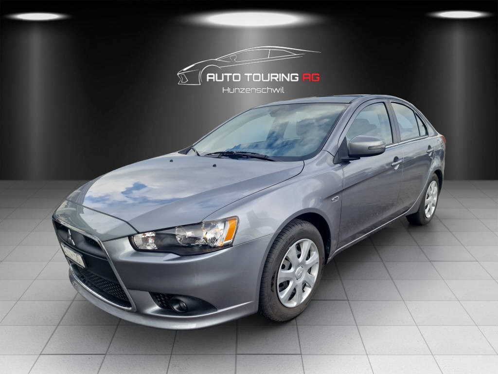 MITSUBISHI Lancer Sportback 1.8 MIVEC Invite CVT-image-6