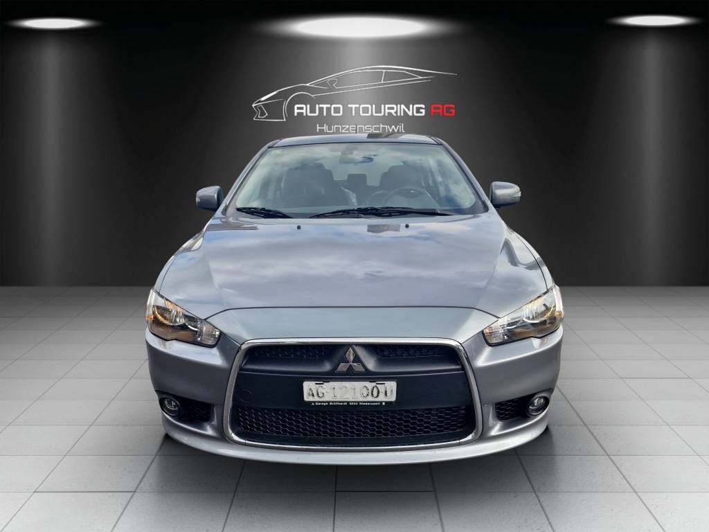 MITSUBISHI Lancer Sportback 1.8 MIVEC Invite CVT-image-7