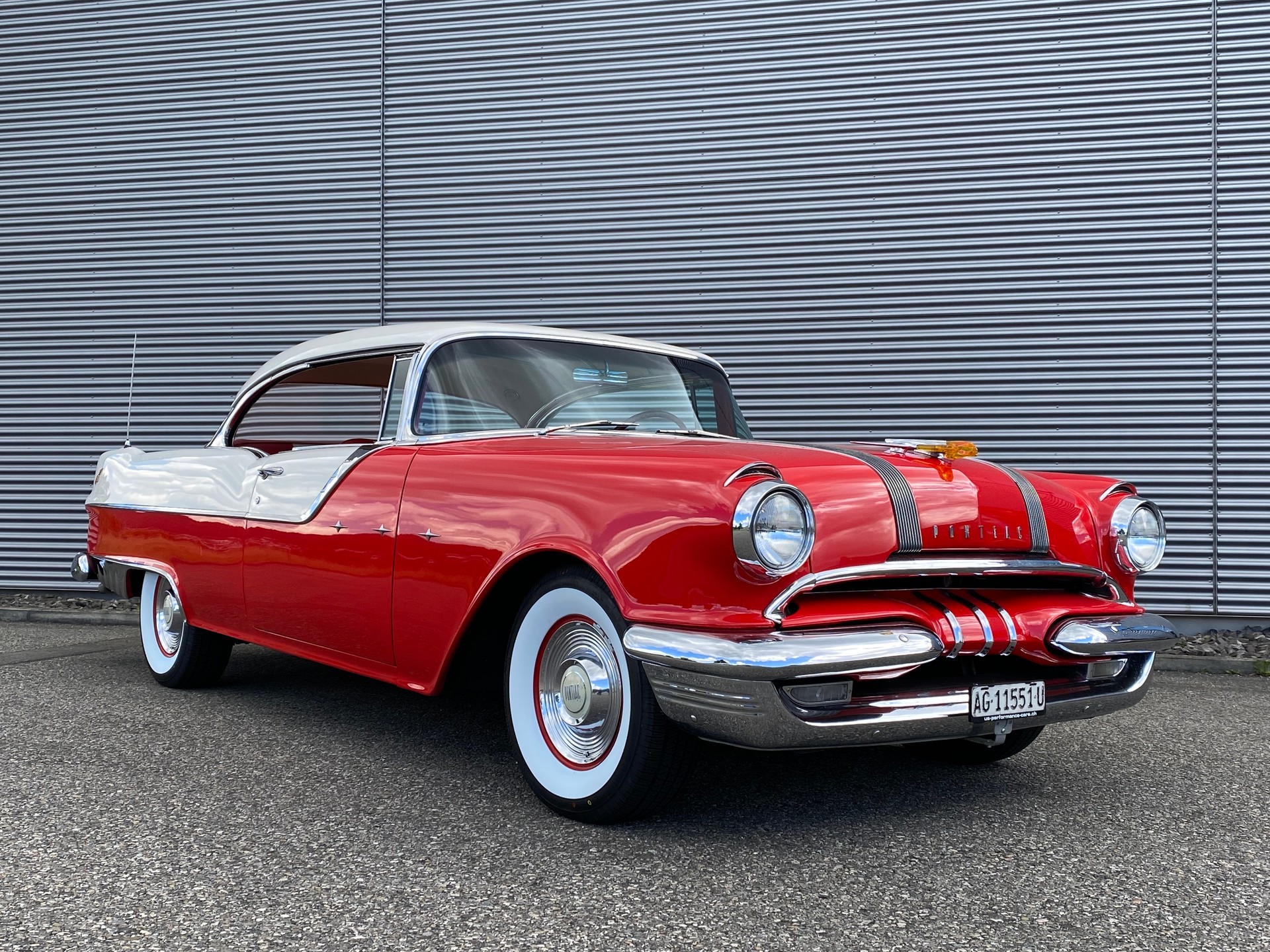 PONTIAC STAR CHIEF