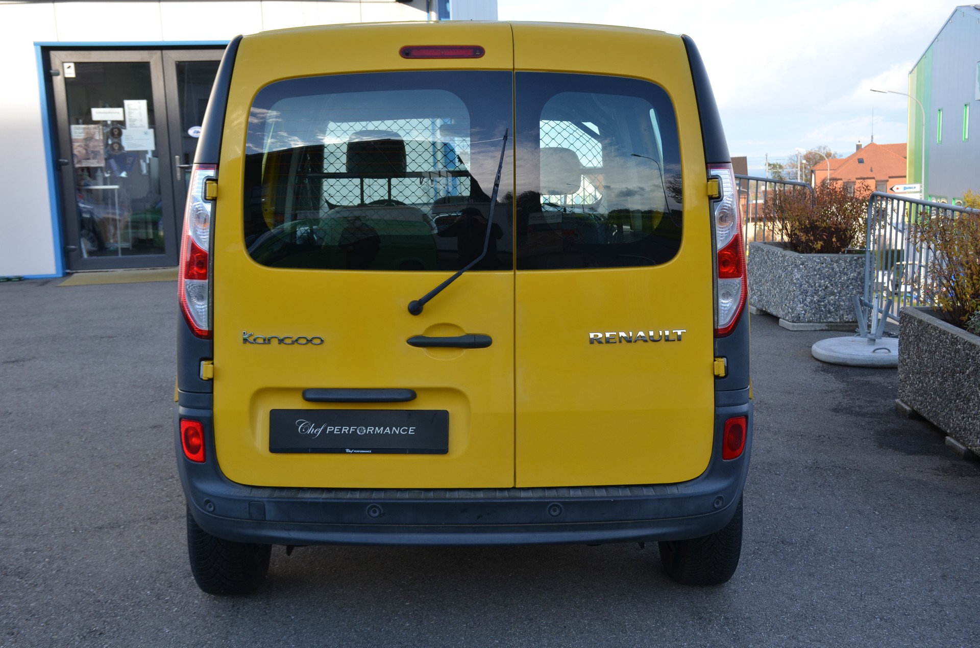 RENAULT KANGOO-image-8