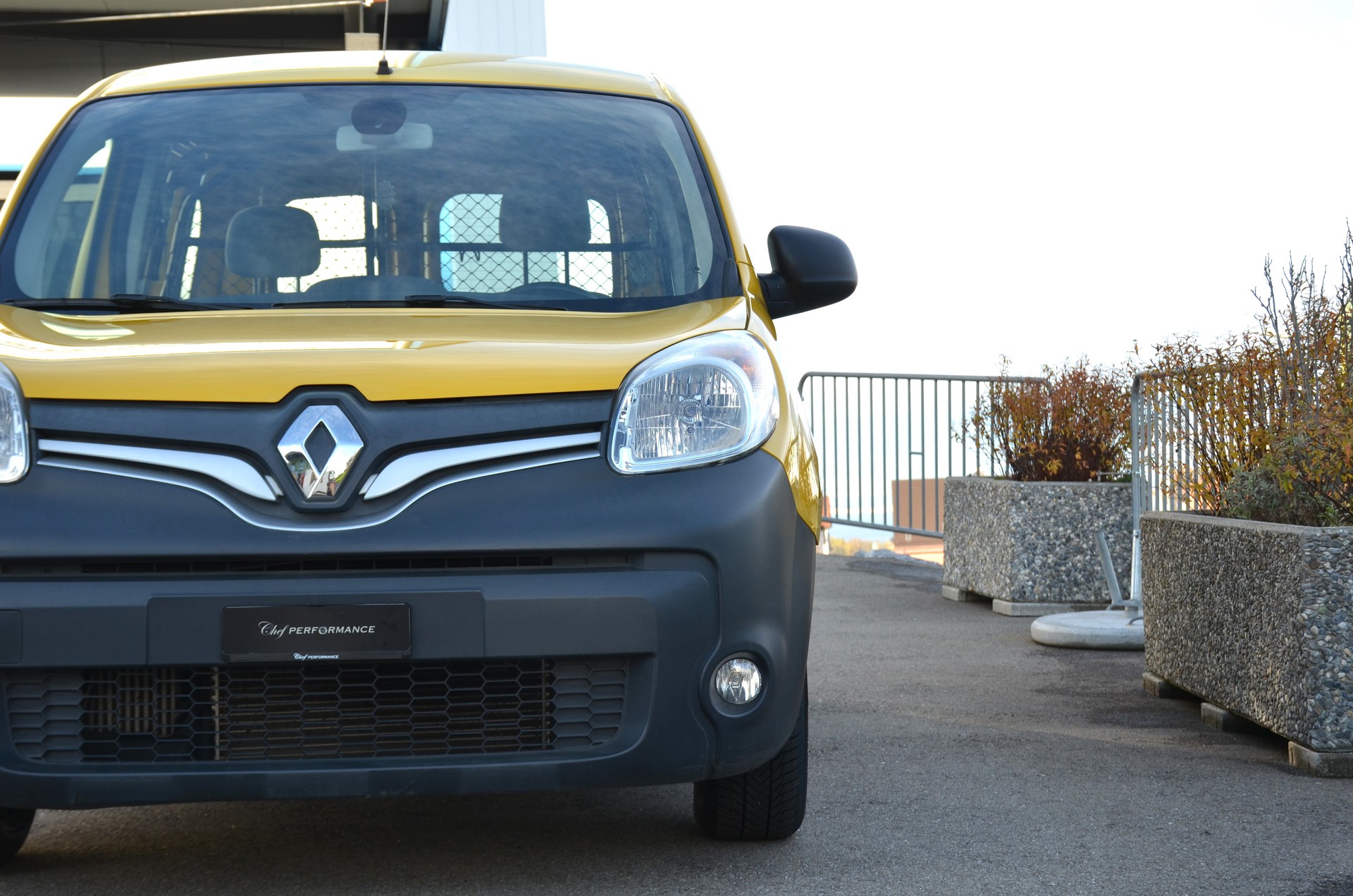 RENAULT KANGOO