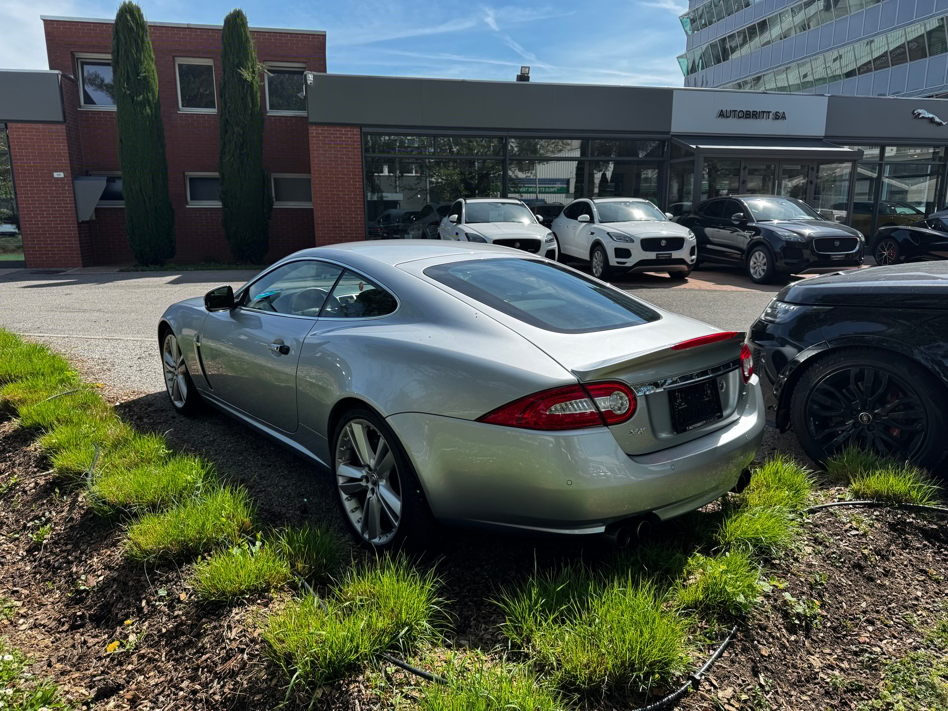 JAGUAR XKR 5.0 V8 SC Automatic-image-2