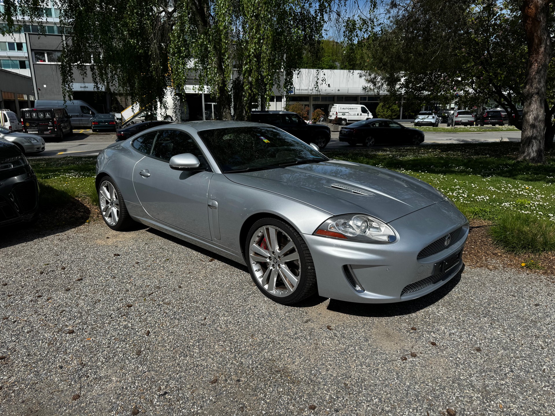 JAGUAR XKR 5.0 V8 SC Automatic