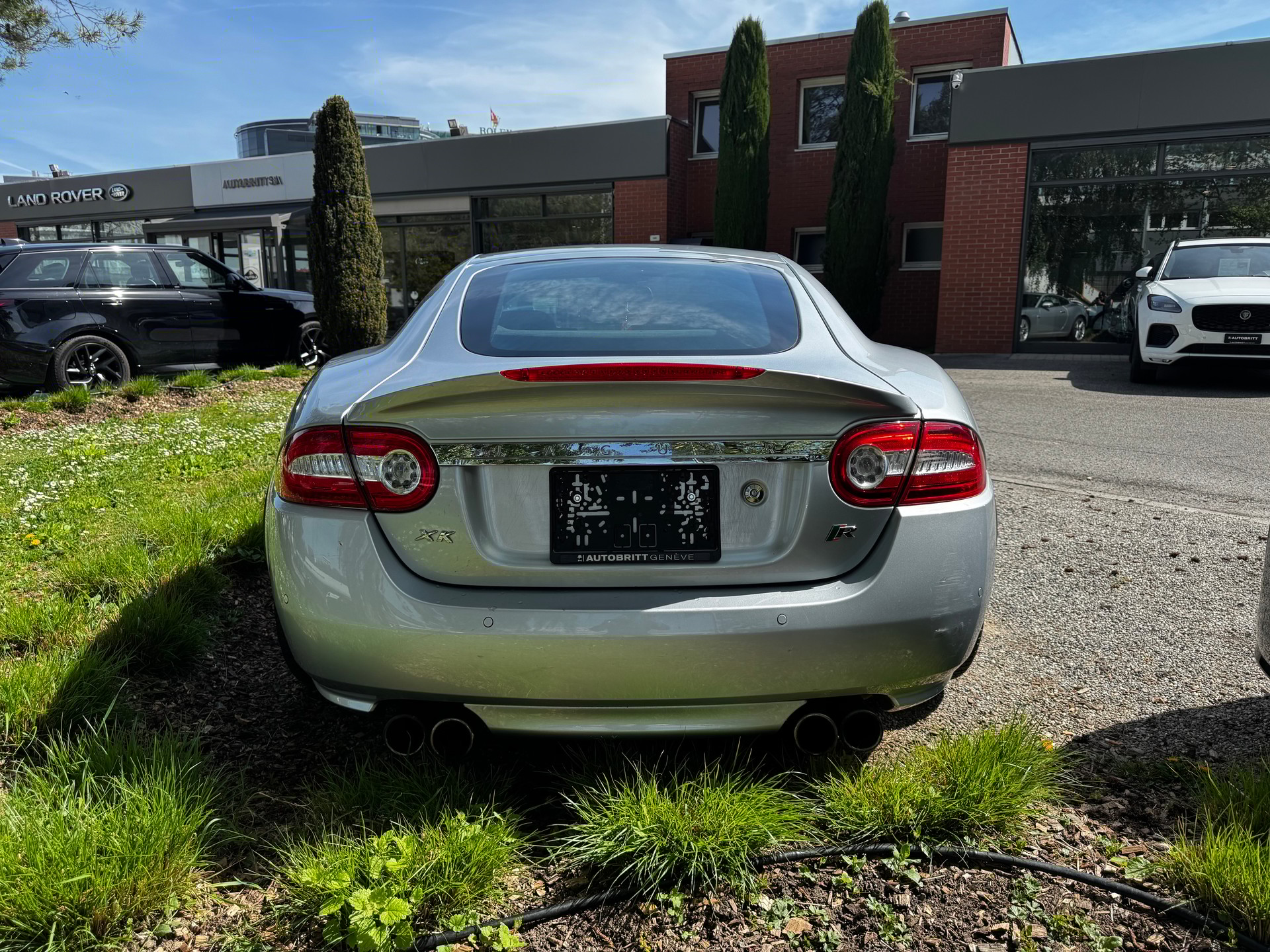 JAGUAR XKR 5.0 V8 SC Automatic-image-3