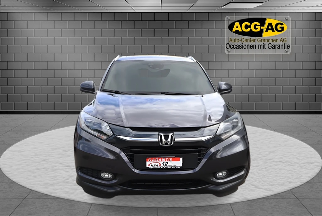 HONDA HR-V 1.6i-DTEC ExecutiveHR-V 1.6i-DTEC Executive** Navi mit RF-Kamera ** Panorama Glasdach ** Frisch ab MFk & Service **-showroom-element-1