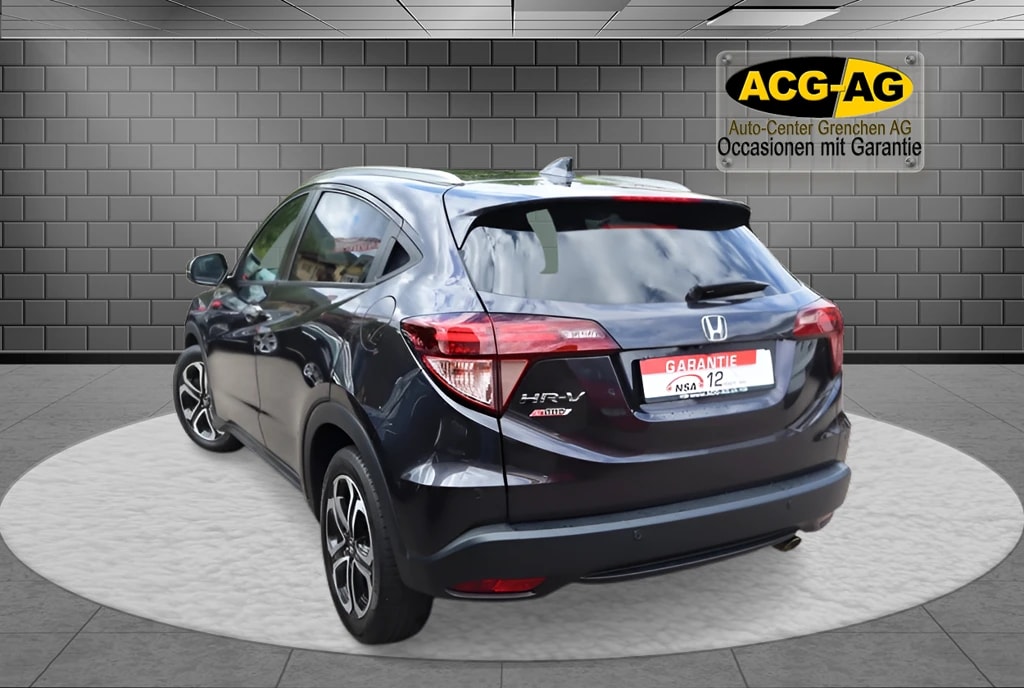 HONDA HR-V 1.6i-DTEC ExecutiveHR-V 1.6i-DTEC Executive** Navi mit RF-Kamera ** Panorama Glasdach ** Frisch ab MFk & Service **-showroom-element-3