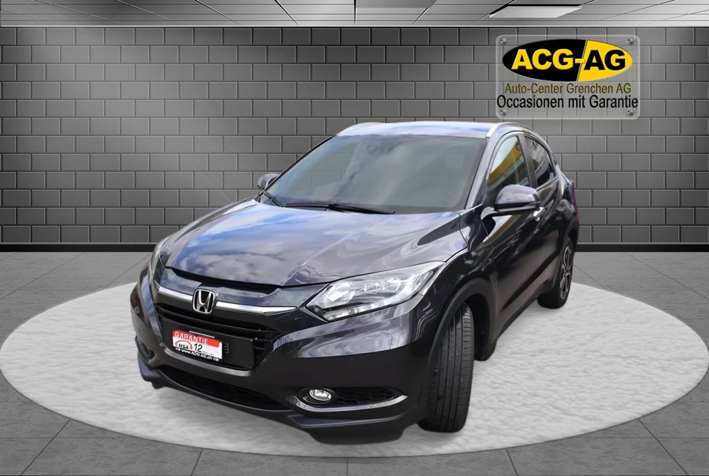 HONDA HR-V 1.6i-DTEC ExecutiveHR-V 1.6i-DTEC Executive** Navi mit RF-Kamera ** Panorama Glasdach ** Frisch ab MFk & Service **-showroom-element-2