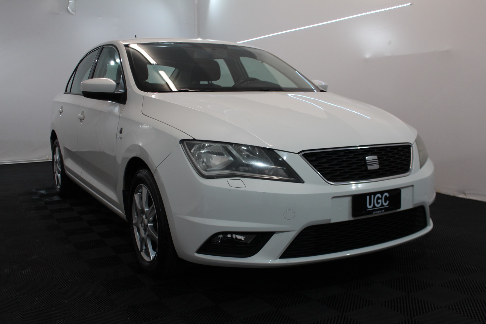 SEAT Toledo 1.4 TSI Style DSG