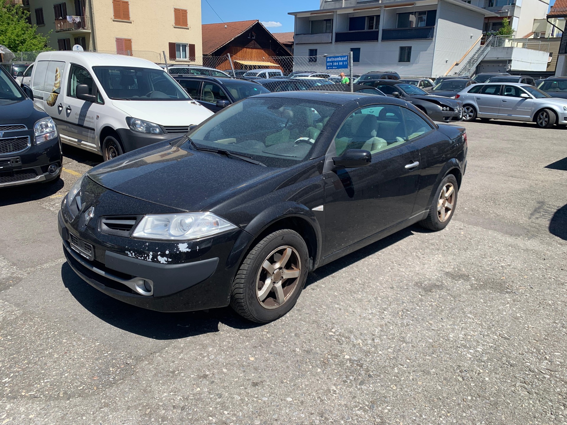 RENAULT Mégane 1.6 16V Expression