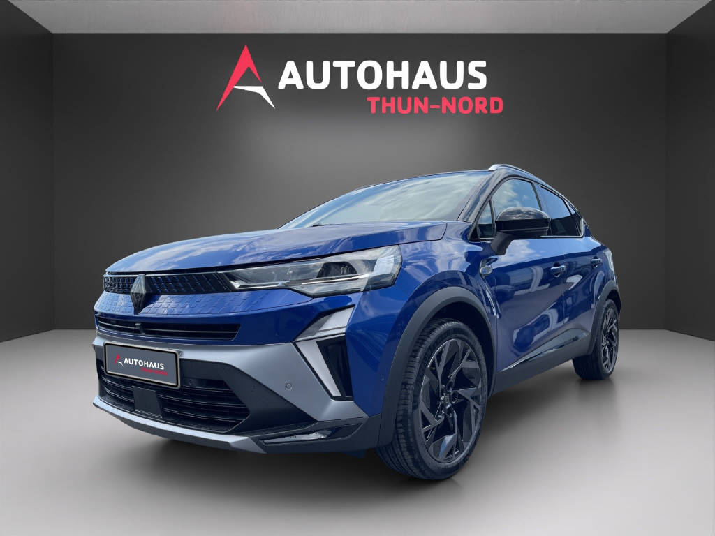 RENAULT Captur 1.6 E-Tech esprit Alpine