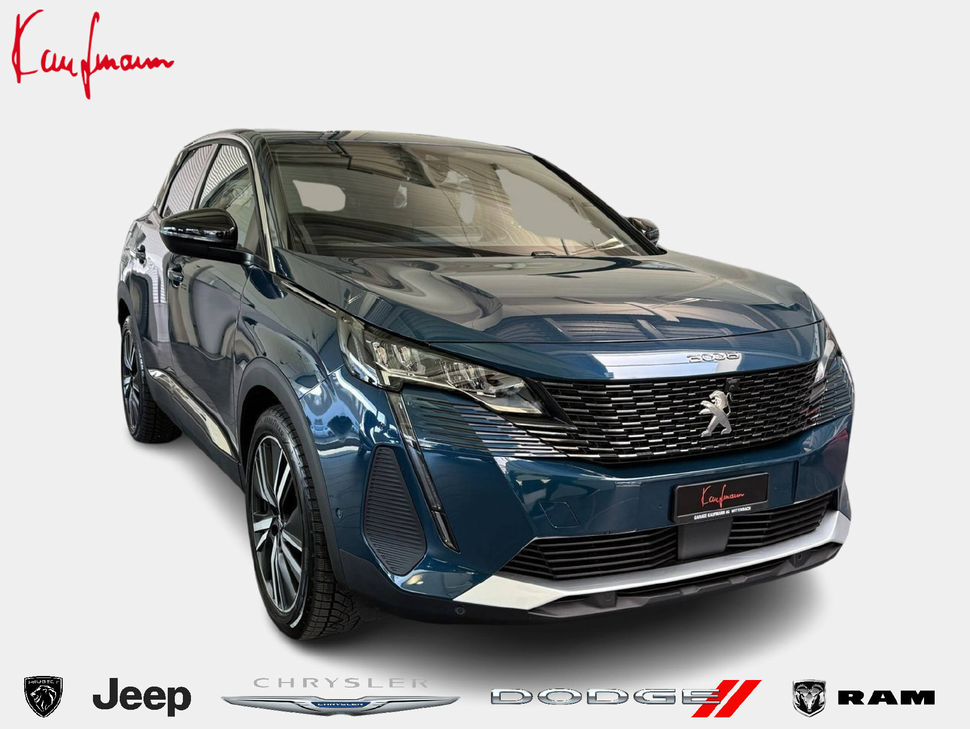 PEUGEOT 3008 1.6 Plug-in Hybrid Allure Pack