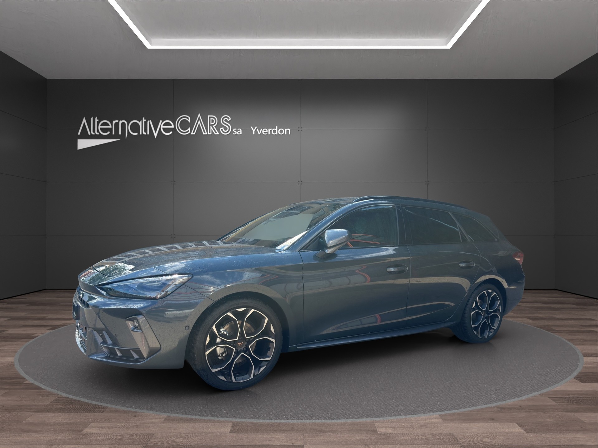 CUPRA LEON ST 1.5 eTSI DSG