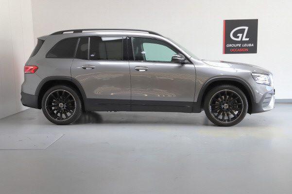 Image MERCEDES-BENZ GLB-220 GLB 220 d AMG Line 4 MAT.