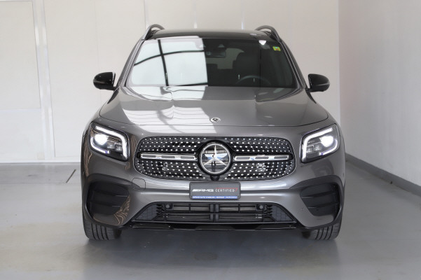 Image MERCEDES-BENZ GLB-220 GLB 220 d AMG Line 4 MAT.