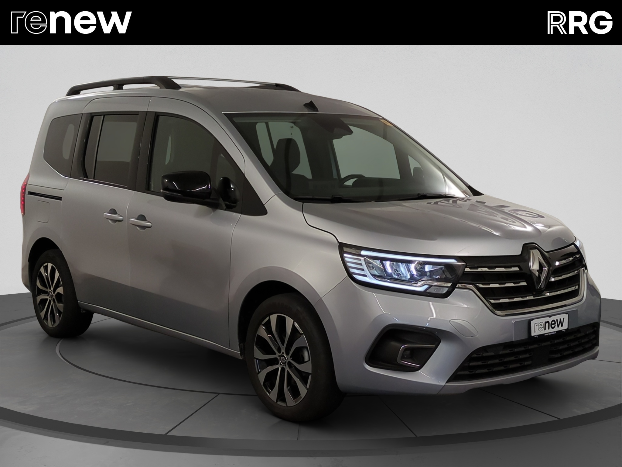 Kangoo 1.3 TCe 130 PF Intens EDC