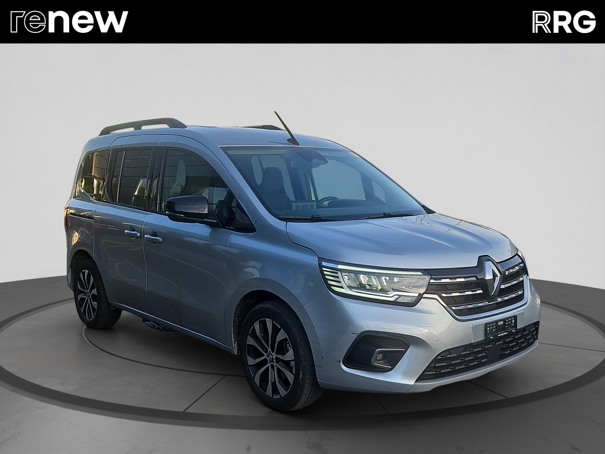 Kangoo 1.3 TCe 130 PF Intens EDC