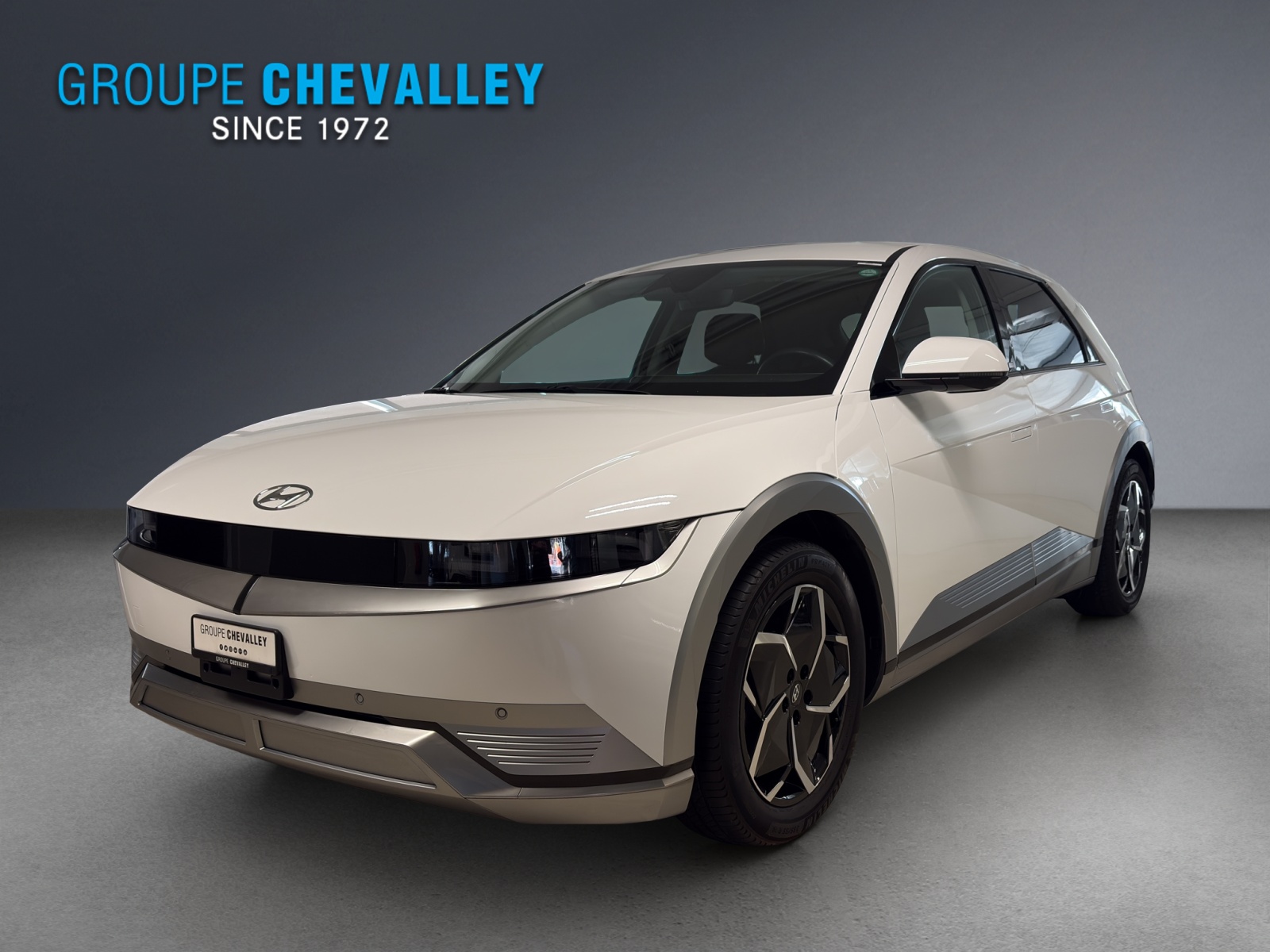 Photo HYUNDAI IONIQ-5 Ioniq 5 72kWh Amplia 2WD