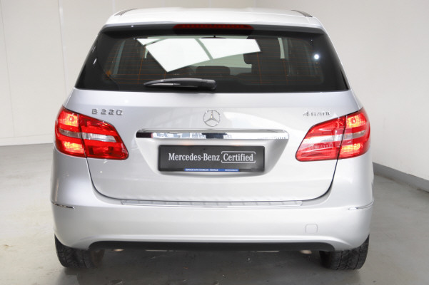 Image MERCEDES-BENZ B-220 B 220 4Matic