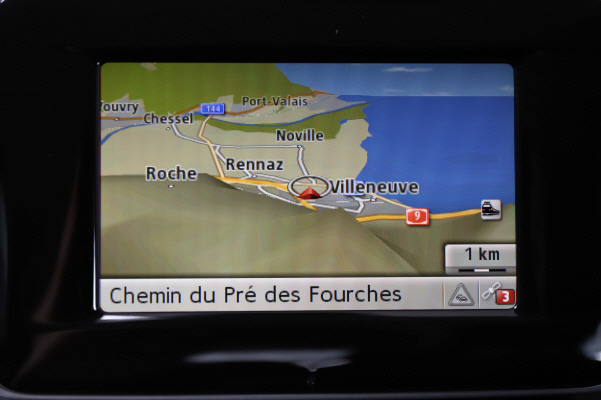 Image MERCEDES-BENZ B-220 B 220 4Matic