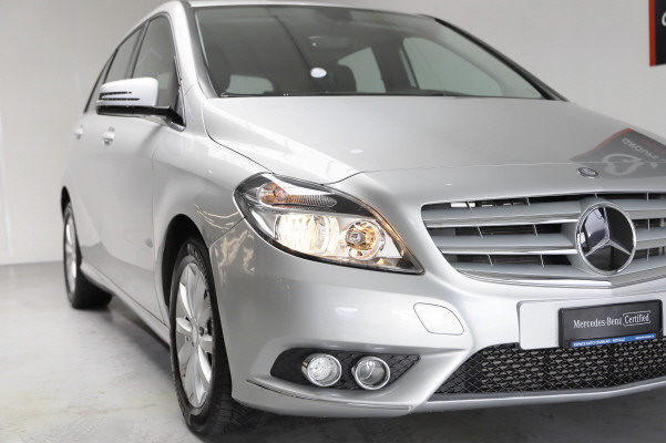 Image MERCEDES-BENZ B-220 B 220 4Matic