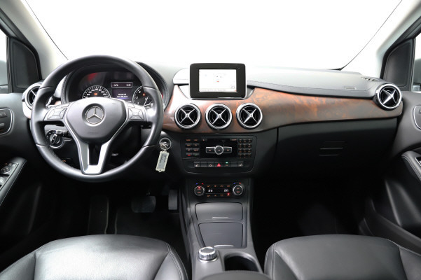 Image MERCEDES-BENZ B-220 B 220 4Matic