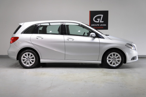 Image MERCEDES-BENZ B-220 B 220 4Matic