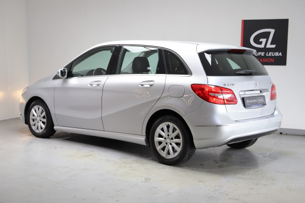 Image MERCEDES-BENZ B-220 B 220 4Matic