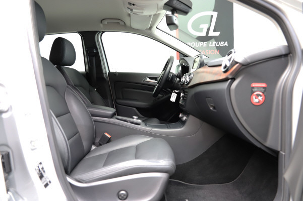 Image MERCEDES-BENZ B-220 B 220 4Matic