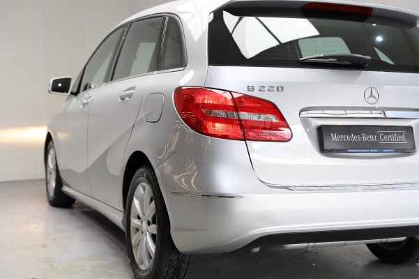 Image MERCEDES-BENZ B-220 B 220 4Matic