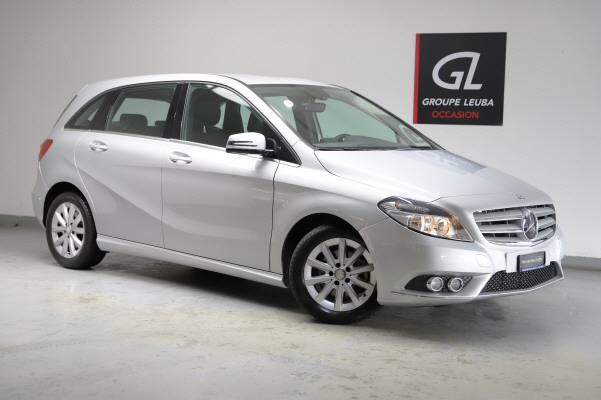 Photo MERCEDES-BENZ B-220 B 220 4Matic