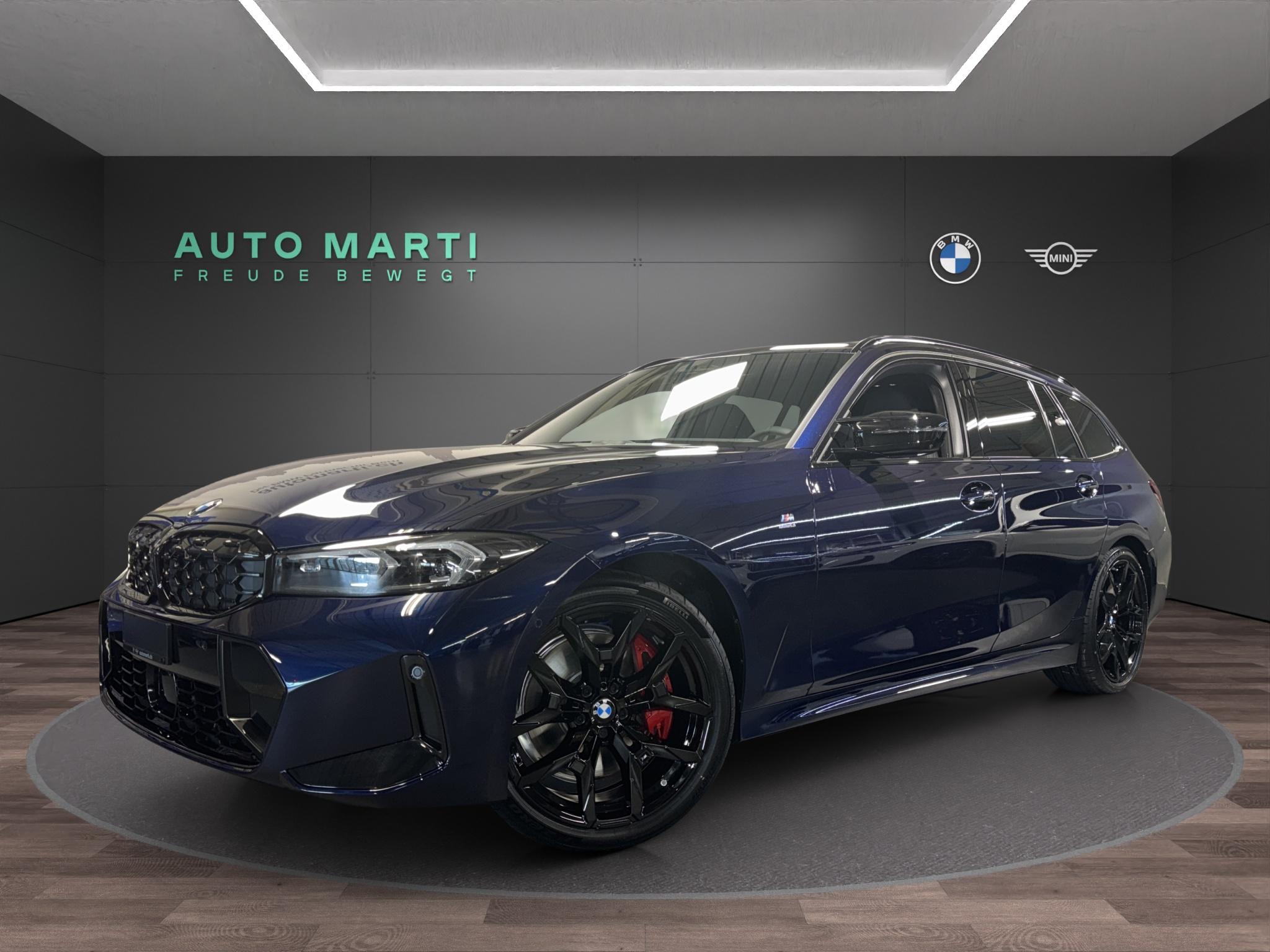 BMW M340d xDrive Touring (Kombi)