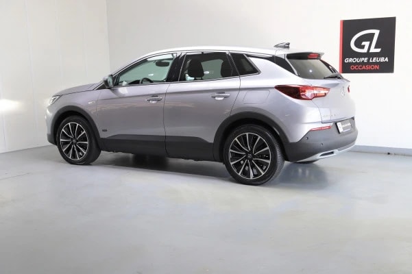 Image OPEL GRANDLAND Grandland X 1.6 Hybrid4 Ultimate Automatik