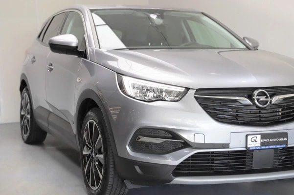 Image OPEL GRANDLAND Grandland X 1.6 Hybrid4 Ultimate Automatik
