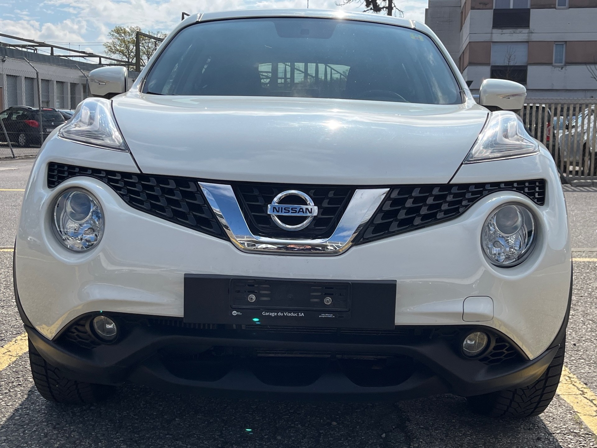 NISSAN Juke 1.2 DIG-T acenta