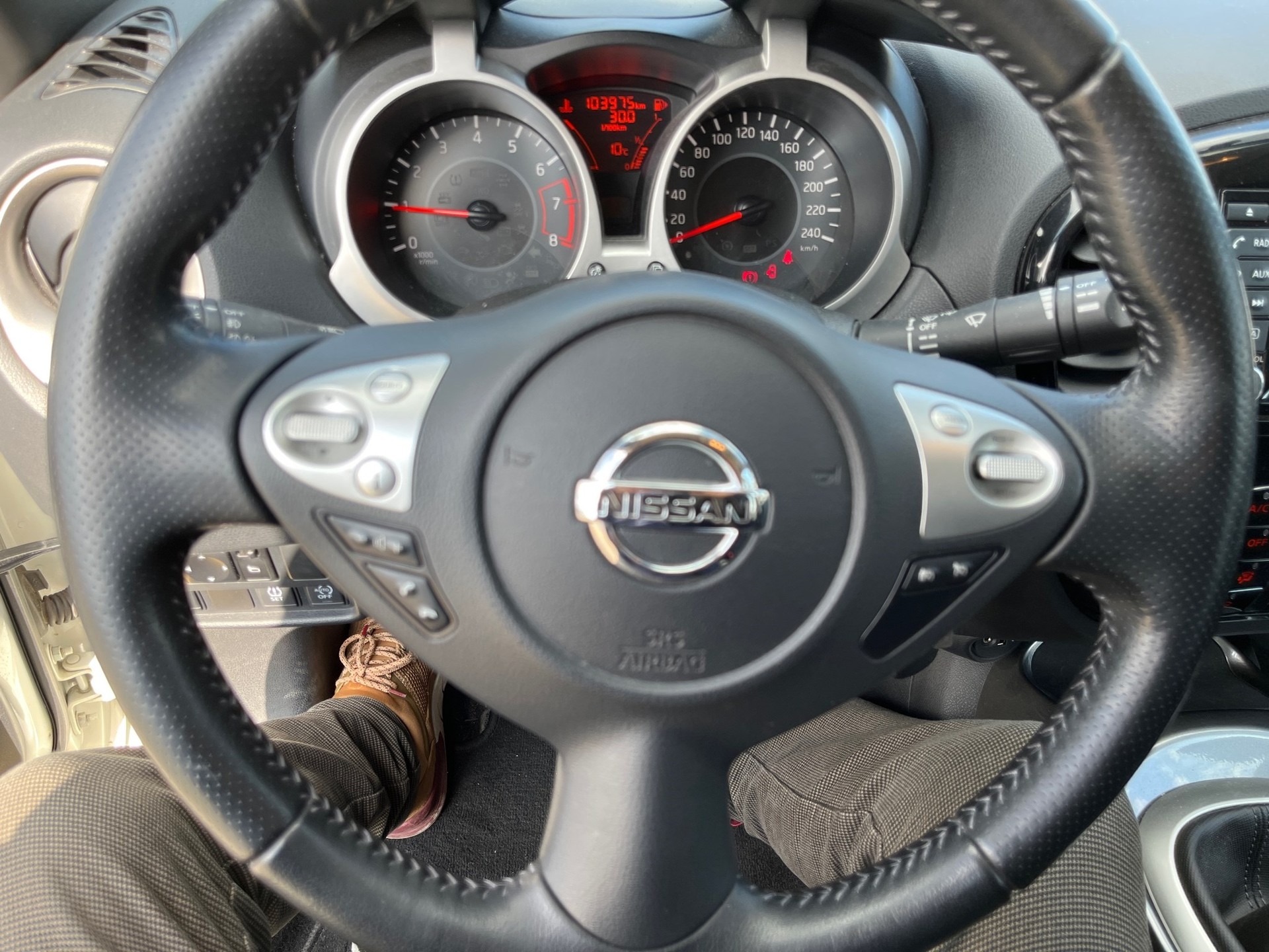 NISSAN Juke 1.2 DIG-T acenta-image-10