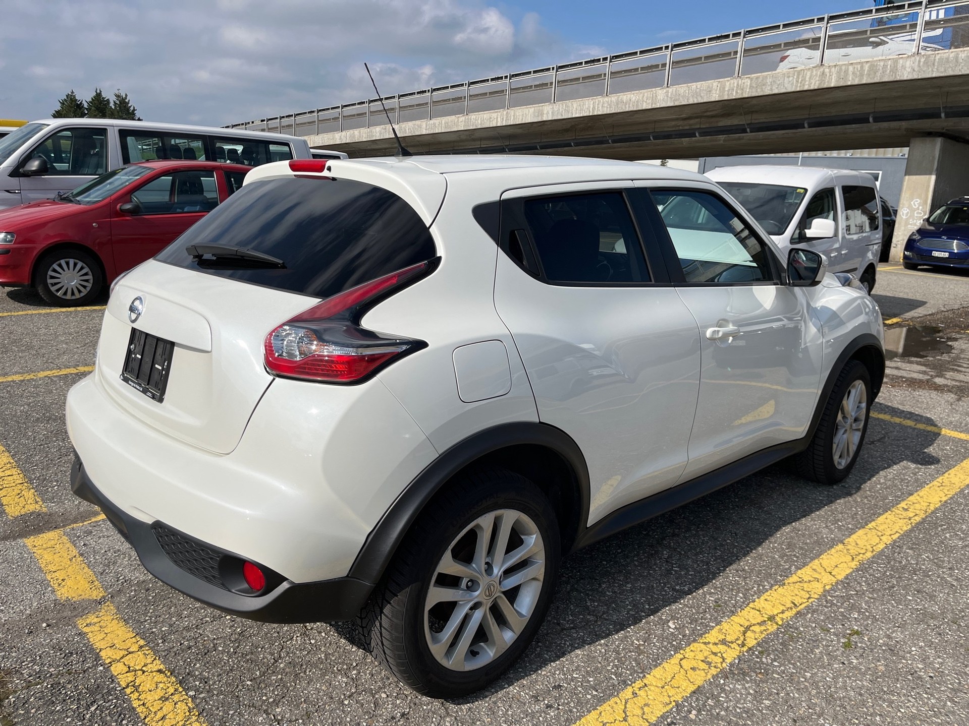 NISSAN Juke 1.2 DIG-T acenta-image-2