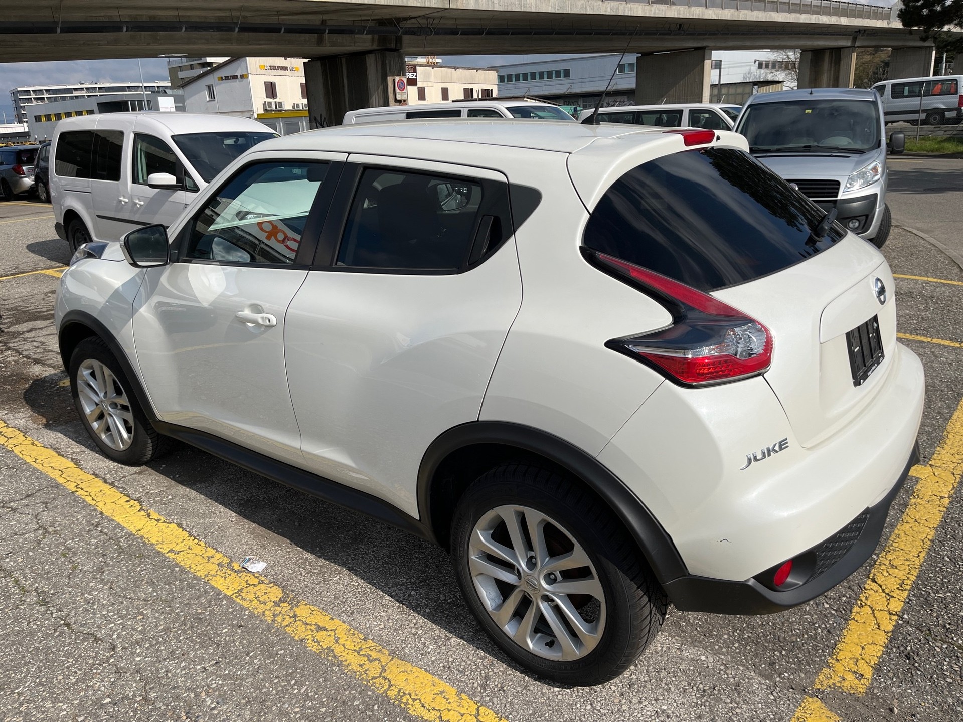 NISSAN Juke 1.2 DIG-T acenta-image-4