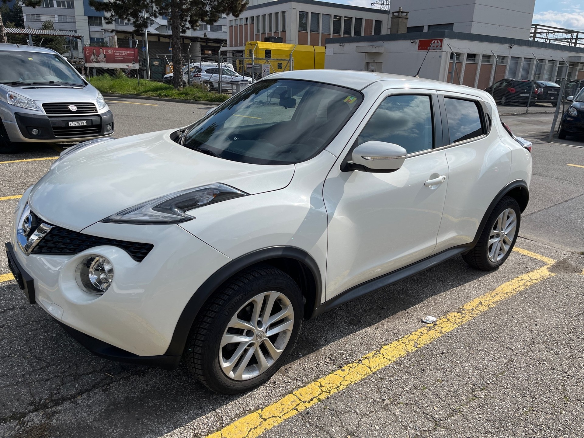 NISSAN Juke 1.2 DIG-T acenta-image-5
